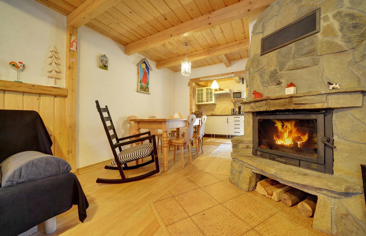 Klimatyczny Domek Sun Seasons 24 W Wisle Z Kominkiem By Noclegi Renters Wisła Dış mekan fotoğraf